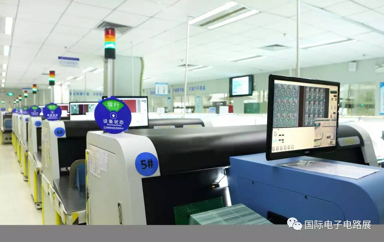 PCB智能工廠(chǎng)之路的先行者-勝宏科技_科技_網(wǎng)